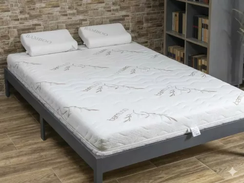 Ortho-Sleepy High 25cm magas Ortopéd matrac 7zónás White réteggel 180x200cm