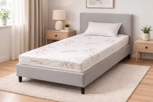 Ortho-Sleepy High 25cm magas Ortopéd matrac 7zónás White réteggel 80x200cm