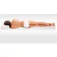 Ortho-Sleepy High 25cm magas Ortopéd matrac 7zónás White réteggel 90x200cm