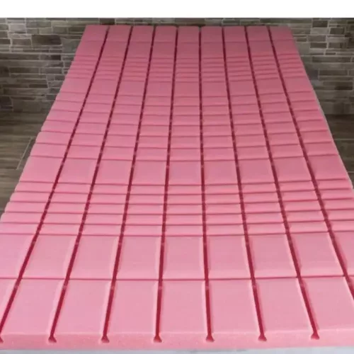 Ortho-Sleepy High 26cm magas Ortopéd matrac 7zónás RED AirFresh  réteggel 120x200cm