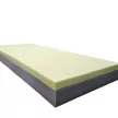 Ortho-Sleepy High 25cm magas Ortopéd matrac 4cm Bioluxus Memory réteggel 100x200cm