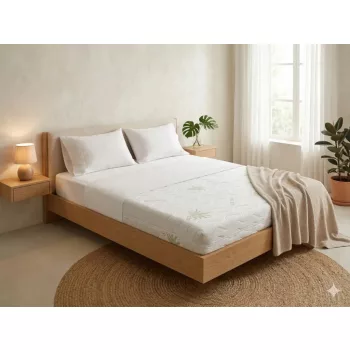   Ortho-Sleepy High 25cm magas Ortopéd matrac 4cm Bioluxus Memory réteggel 180x200cm