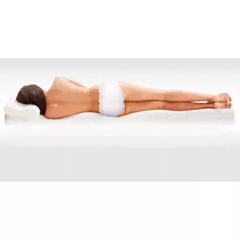  Ortho-Sleepy High 25cm magas Ortopéd matrac 4cm Bioluxus Memory réteggel 80x200cm
