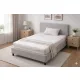 Ortho-Sleepy Extra Strong 26 cm magas ortopéd matrac 4 cm memory Bamboo huzattal / 100x200 cm