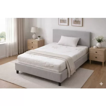 Ortho-Sleepy Extra Strong 26 cm magas ortopéd matrac 4 cm memory Bamboo huzattal / 100x200 cm