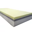 Ortho-Sleepy Extra Strong 26 cm magas ortopéd matrac 4 cm memory Bamboo huzattal / 100x200 cm