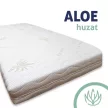 Ortho-Sleepy Extra Strong 26 cm magas ortopéd matrac 4 cm memory Bamboo huzattal / 100x200 cm