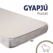 Ortho-Sleepy Extra Strong 26 cm magas ortopéd matrac 4 cm memory Bamboo huzattal / 100x200 cm
