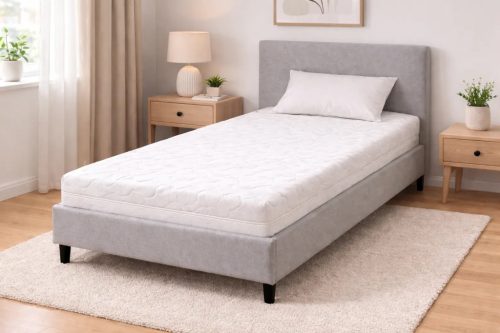 VitaRoll  25cm magas Ortopéd matrac, 2cm BioLuxus Memory réteggel 90x200cm