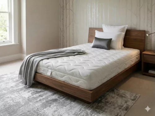 Ortho-Sleepy High 27cm magas Kemény Ortopéd matrac 7zónás RED AirFresh  réteggel 160x200cm