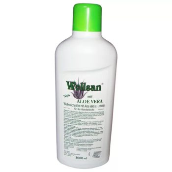 Aloe gyapjú mosó sampon 1000ml