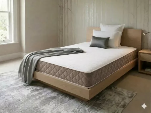 Ortho-Sleepy 26cm magas Zsákrugós Ortopéd Matrac, 7zónás AirFresh réteggel 180x200cm