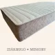 Ortho-Sleepy 20 cm magas zsákrugós matrac