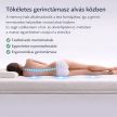 Ortho-Sleepy Zsákrugós 30cm magas matrac, 7 zónás AirFresh réteggel 160x200cm