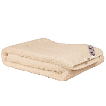 Ortho-Sleepy natúr gyapjú derékalj 480 g/m²