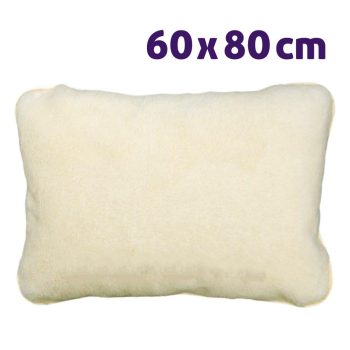 Ortho-Sleepy gyapjú nagypárna Merino birka gyapjúból