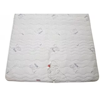 Ortho-Sleepy Infra matrac 90x200 cm Silver protect huzattal