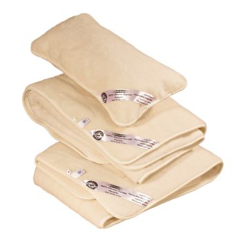 Sleepy-Kids gyermek kasmír garnitúra 100% gyapjú