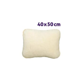 Sleepy-Kids gyermek kasmír párna 100% gyapjú 650 g/m² 40x50 cm