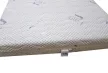 Ortho-Sleepy Light Luxus 20 cm magas matrac Silver Protect huzattal
