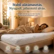 Ortho-Sleepy Light Memory 18 cm magas matrac Aloe vera huzattal