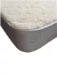 Ortho-Sleepy Light Memory 17 cm magas matrac gyapjú huzattal