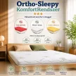 Ortho-Sleepy Light Luxus 20 cm magas matrac Aloe vera huzattal
