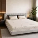 Ortho-Sleepy Strong Luxus Plus 24 cm magas ortopéd vákuum matrac Bamboo huzattal