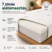 Ortho-Sleepy Light Luxus 20 cm magas matrac 4 cm memory Bamboo huzattal