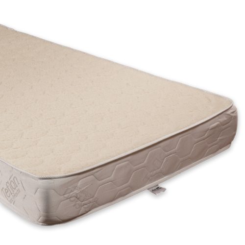 Ortho-Sleepy Light Luxus Plus 21 cm magas matrac gyapjú huzattal