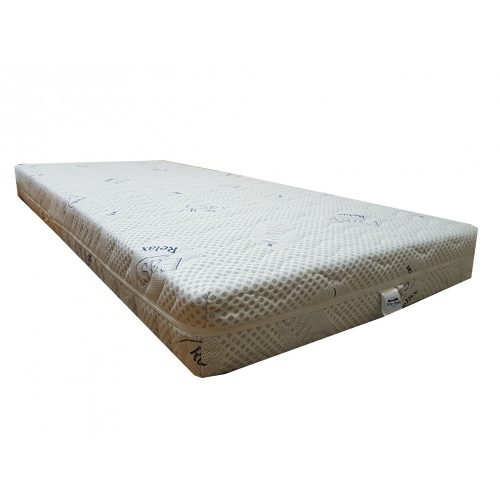 Ortho-Sleepy Light Luxus Plusz 22 cm magas matrac Silver Protect huzattal