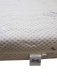 Ortho-Sleepy Light Luxus Plusz 22 cm magas matrac Silver Protect huzattal
