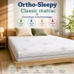 Ortho-Sleepy Light Comfort 16 cm magas matrac Aloe vera huzattal / 140x235 cm