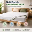 Ortho-Sleepy Light Comfort 16 cm magas matrac Aloe vera huzattal / 140x235 cm