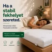 Ortho-Sleepy Light Comfort 16 cm magas matrac Aloe vera huzattal / 140x235 cm