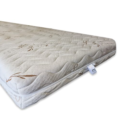 Ortho-Sleepy High Luxus Plus 24 cm magas ortopéd vákuum matrac Bamboo huzattal