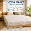 Ortho-Sleepy Strong Comfort 18 cm magas vákuum matrac Bamboo huzattal