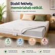 Ortho-Sleepy Strong Comfort 18 cm magas vákuum matrac Bamboo huzattal