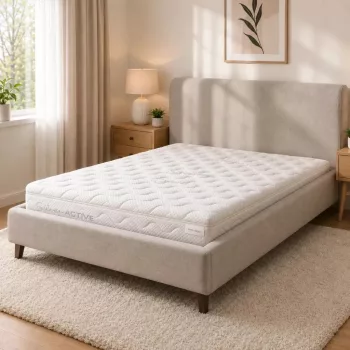 Ortho-Sleepy Strong Comfort 18 cm magas ortopéd vákuum matrac Silver Protect huzattal