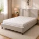 Ortho-Sleepy Strong Comfort 18 cm magas ortopéd vákuum matrac Silver Protect huzattal