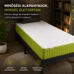 Sleepy 3D Kiwi LatexGel 25 cm magas luxus matrac / puhább