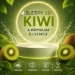 Sleepy 3D Kiwi LatexGel 25 cm magas luxus matrac / puhább