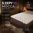 Sleepy 3D Mocca 25 cm magas luxus matrac