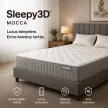 Sleepy 3D Mocca 25 cm magas luxus matrac