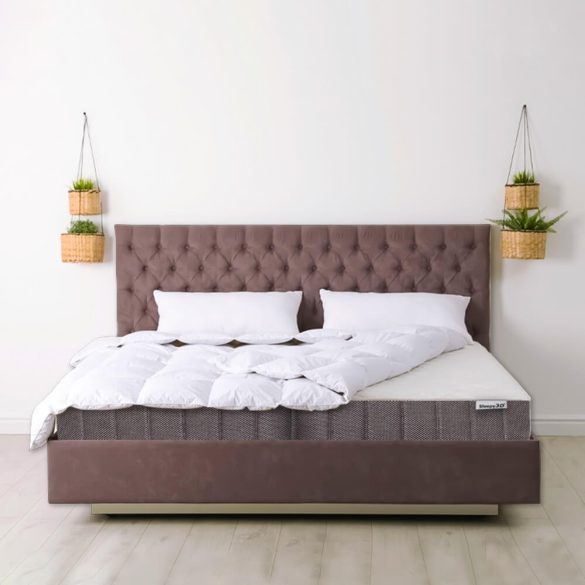 Sleepy 3D Mocca 25 cm magas luxus matrac