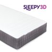 Sleepy 3D Mocca 25 cm magas luxus matrac