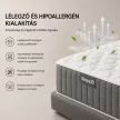 Sleepy 3D Mocca 25 cm magas luxus matrac