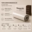 Sleepy 3D Mocca 25 cm magas luxus matrac
