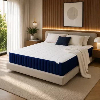Sleepy 3D Ocean 25 cm magas luxus matrac