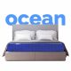 Sleepy 3D Ocean 25 cm magas luxus matrac